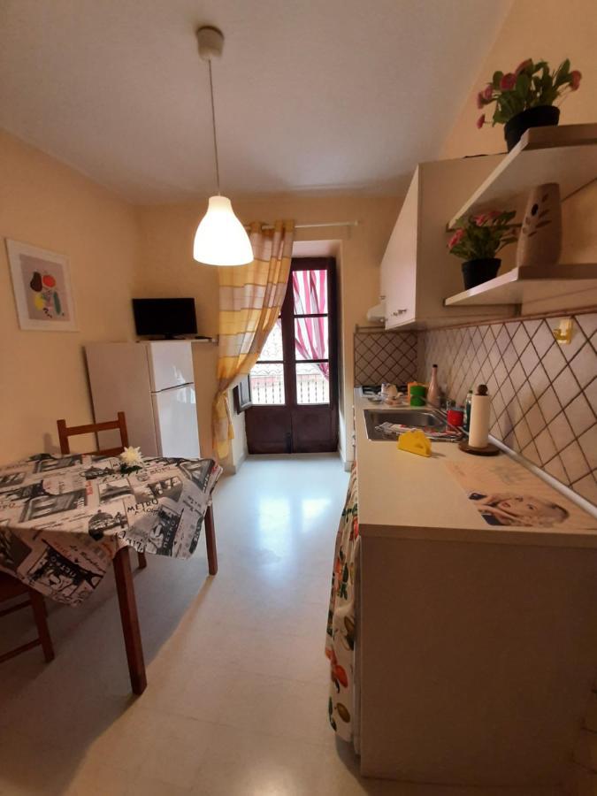 Perla Marina Apartment Cefalù Extérieur photo