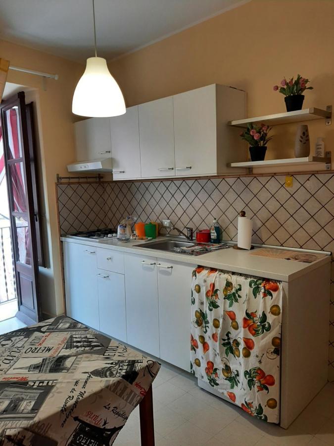 Perla Marina Apartment Cefalù Extérieur photo