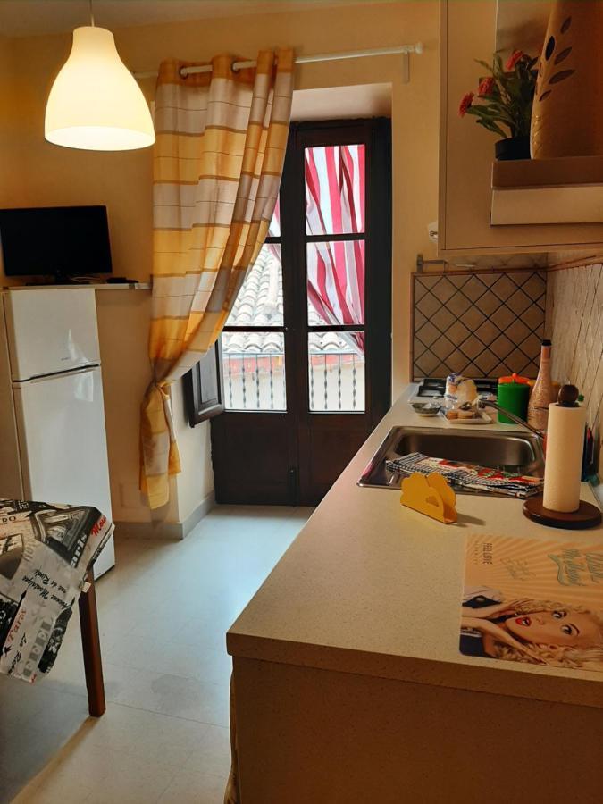 Perla Marina Apartment Cefalù Extérieur photo