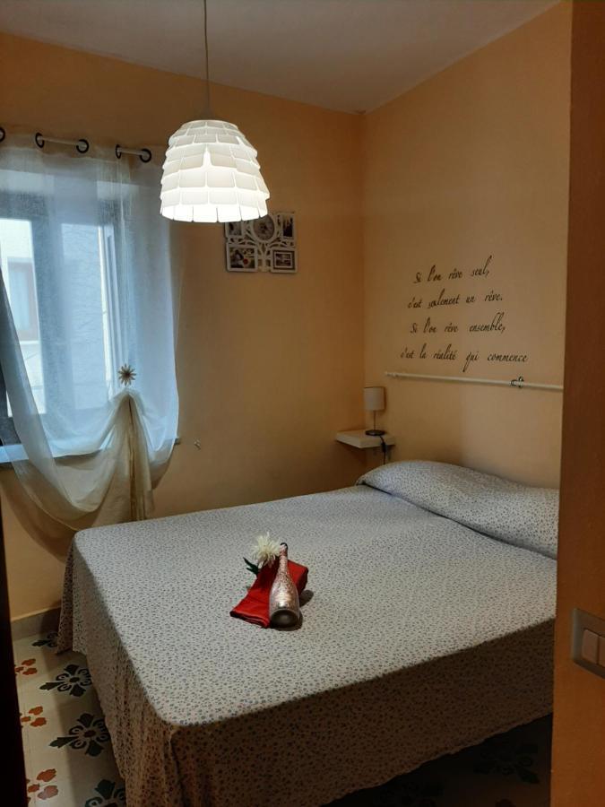 Perla Marina Apartment Cefalù Extérieur photo