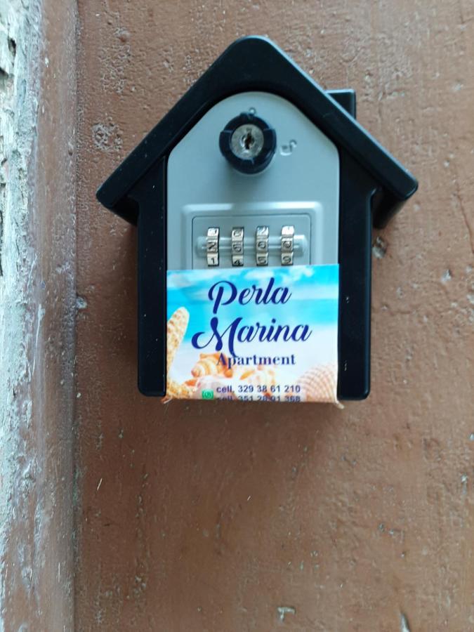 Perla Marina Apartment Cefalù Extérieur photo
