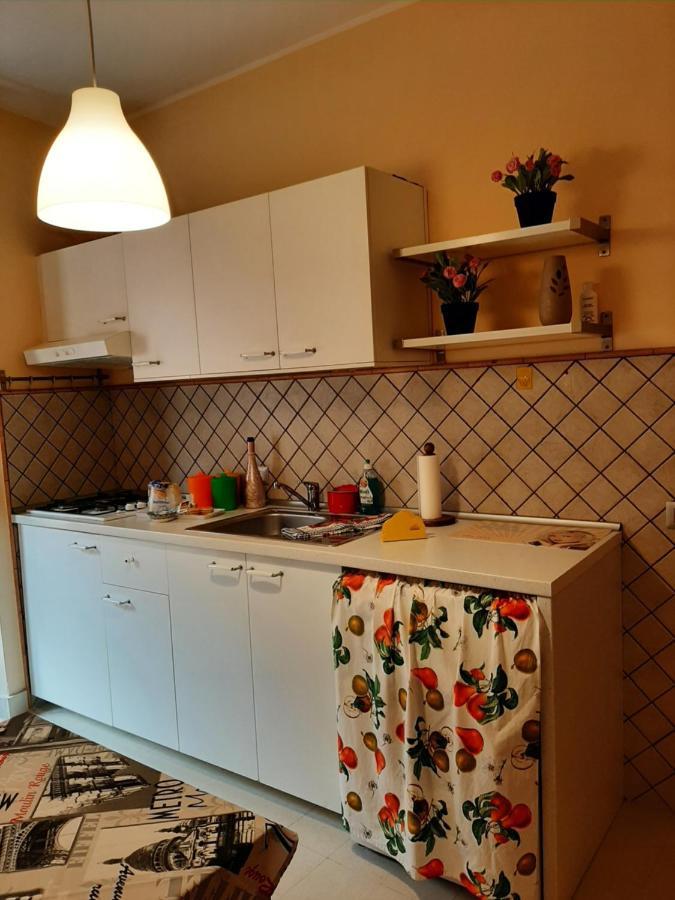 Perla Marina Apartment Cefalù Extérieur photo