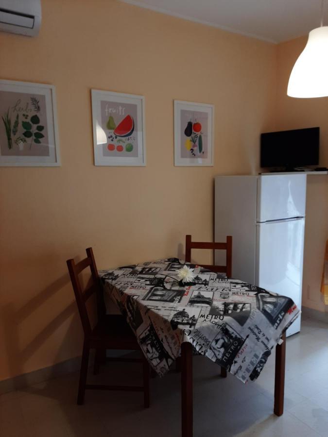Perla Marina Apartment Cefalù Extérieur photo